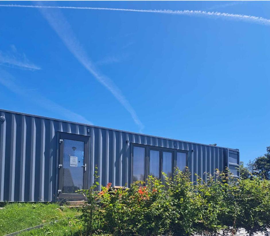 Le Diamanster Francorchamps Villa Stavelot Kültér fotó